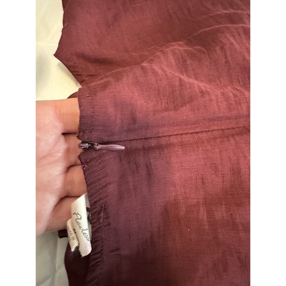 Vintage Limitless Cropped Jumpsuit, Size M Feels Like Silk - Picture 13 of 15